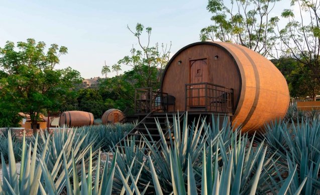 MaticesHotelBarricasSuite